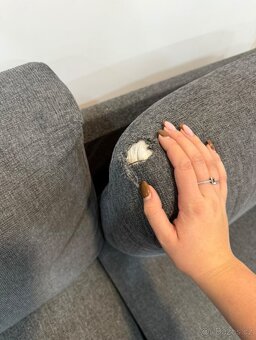 Rohová sedačka - 4