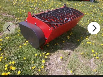 Prodám míchací lopatu, lžíci - 4