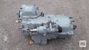 Převodovka Tatra Euro I, typ TS 130 - 4