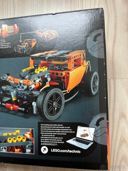LEGO Technic 42093 Chevrolet Corvette ZR1 - 4