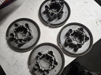 Originál poklice Fiat Peugeot - 4