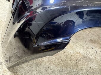 Bmw e90 lci zadní nárazník - 4