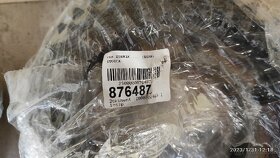 Prodám nová ozubená kola pro obraceč SIP SPIDER 450 H - 4