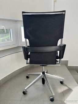 designová kancelářská židle Brunner - 4