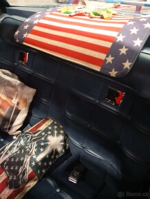 Prodám Ford Mustang Gia 2, 8 manuál 1974 - 4