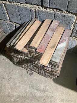 Dřevěné parkety - 4