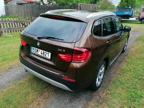 BMW X1,Xdrive , 20 d - 4