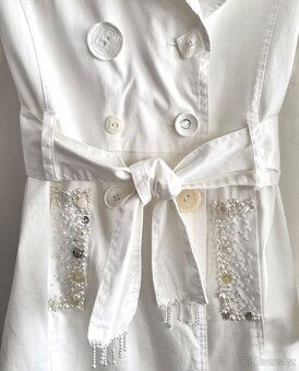 Dámský trenčkot E.D. Italia - 4