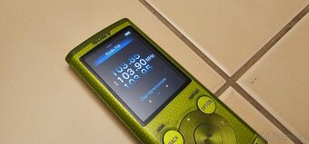 MP3 přehrávač SONY + druhý zdarma - 4