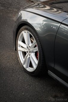 Audi A6 S line 3.0 TDI – S6 look  - 4