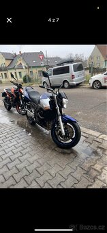 Suzuki gsr 600 NOVÁ - 4