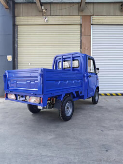 Elektrický Zethos Pick-Up  3000W s SPZ - 4
