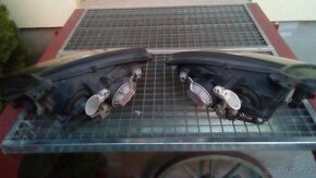 MAZDA RX-8 Přední světlomety - 4