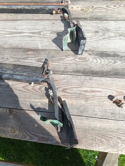 příčníky,zahrádka střešní nosič Škoda 105/120? - 4