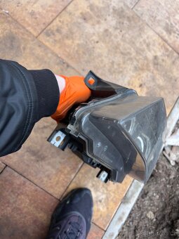 Levý dynamic xenon bmw e63 e64 - 4