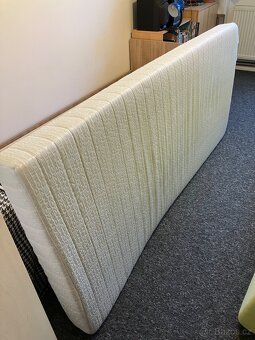 Postel+rošt+matrace - 4