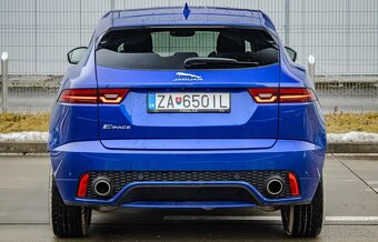 Jaguar E-Pace 2.0 R-Dynamic SE AWD A9 132kW - 4