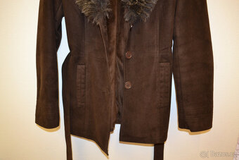 Kabátek zn. Hawk horse vel.M - 4