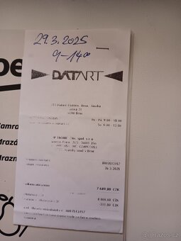 Lednička s mrazákem dole 1 rok stará - 4