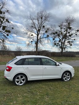 Škoda Rapid 1,2 tsi 77 kw model 2014 - 4