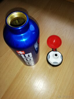 Lahev zn. Sigg, objem 0,6 litru - nová - 4