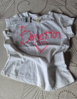 BENETTON sada - 4