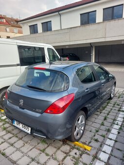 Peugeot 308 automat nová STK - 4