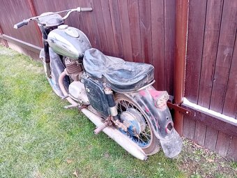 Prodám Jawa 250/353 - 4