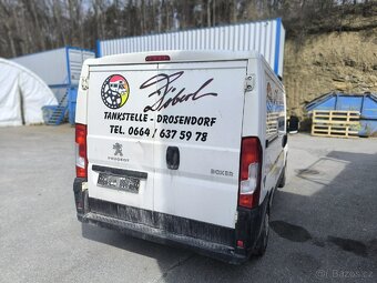 PEUGEOT BOXER 2,0 HDI L1H1, 2020 - 4