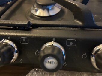 Smeg plynová deska - 4