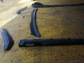 Body kit civic 6g anglan boosted design - 4