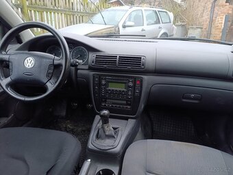 VW Passat b5,5 Variant - 4