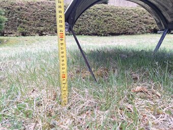 Stříška komín nerezová - 4