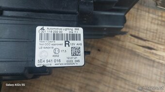 Přední světla LED Octavia 4 - 4