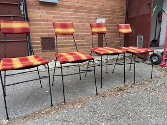 Prodám 4 židle - 4