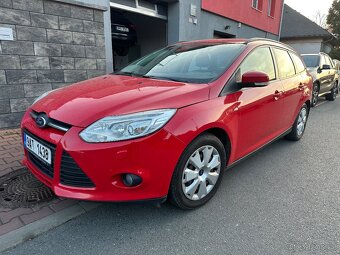 Ford focus 1.6 tdci manual - 4
