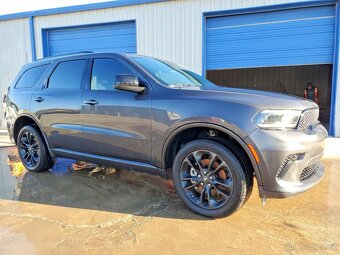 Dodge Durango SXT 2024 - 4