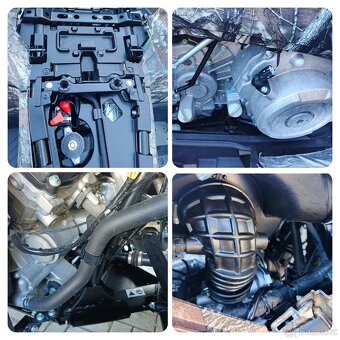 CFMOTO Gladiátor X850 G3 - 4