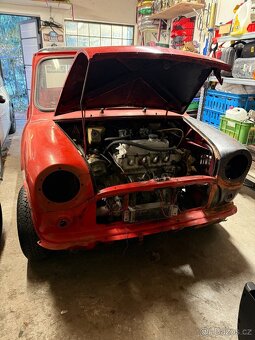 Innocenti Mini Cooper Export 1974 - 4