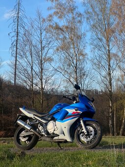 GSX650F 35kw A2 - 4