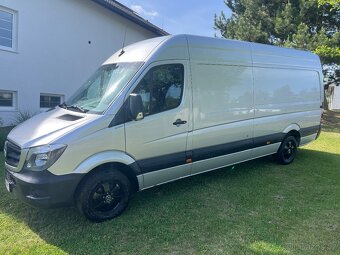Mercedes -benz Sprinter 316 cdi - 4