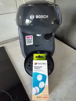 Kapslový kávovar Bosch Tassimo - 4