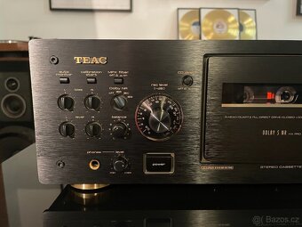 tape deck TEAC V-8030S - 4