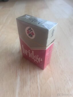 Sběratelské cigarety - 4