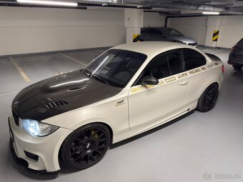 BMW 135i e82 single turbo 600hp - 4
