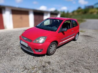 Ford Fiesta 1.4 59kW - 2006 - 4