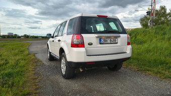 Land Rover Freelander, TD4, 118kW, 2007 - 4
