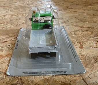 Multicar M25 1:43 - 4