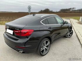 BMW X6 3,0d xDrive M - packet Kúpené v SR - 4