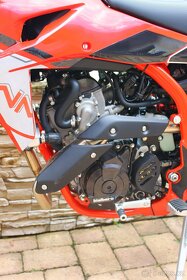 SWM RS 125 R "Nové moto" - 4